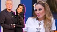 Cinthia Aparicio se niega a hablar de Ninel Conde tras enfrentamiento con Alexis Ayala: "No la conozco"