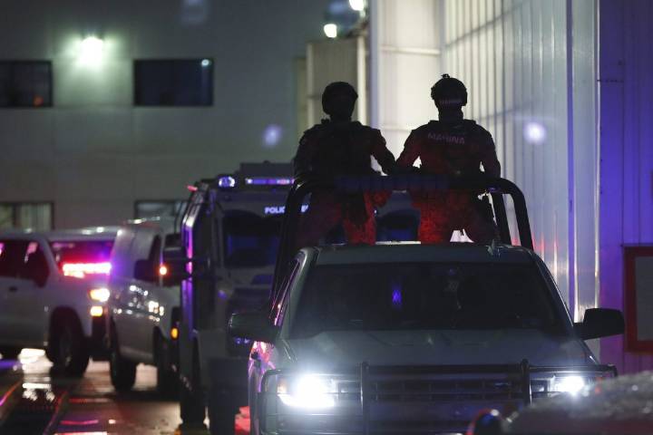Extraditan a 26 reos a Estados Unidos