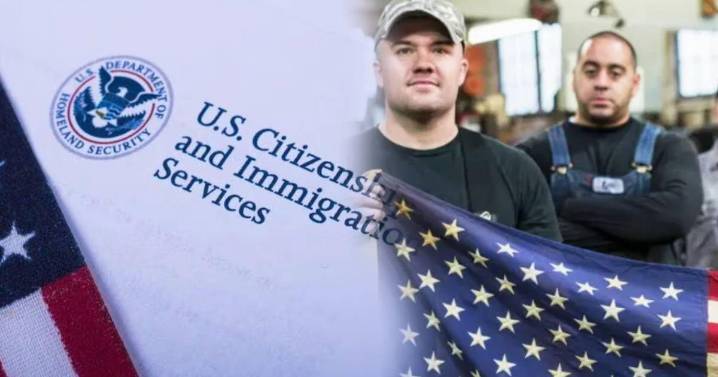 Ojo, estadounidenses: Este es el FUERTE mensaje que publicó USCIS en sus redes sociales sobre los inmigrantes