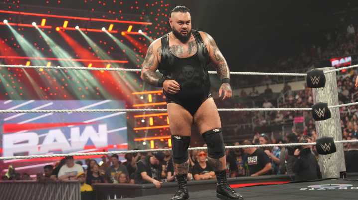 WWE's Bronson Reed Discusses Career