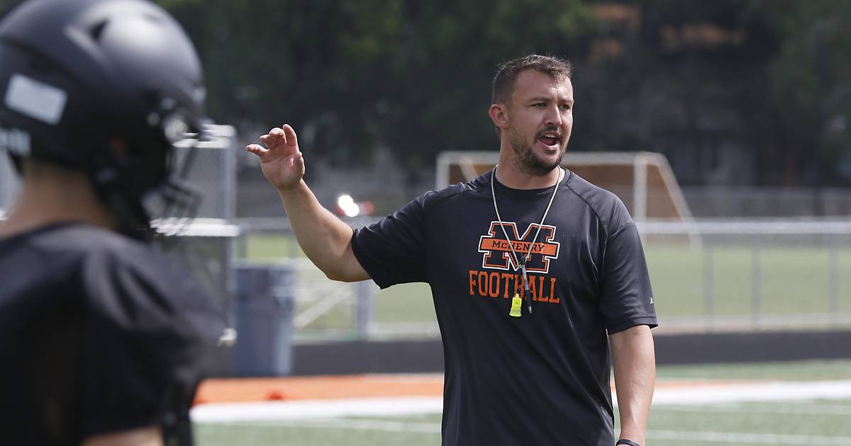 McHenry, under first-year coach Colt Nero, looks to bump up victory total – Shaw Local