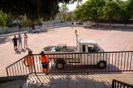 Los colegios de Benalmádena se ponen a punto en verano para el nuevo curso