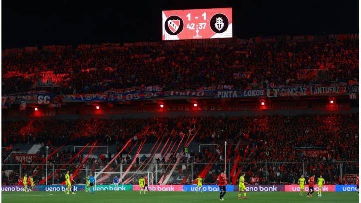 Un hincha de Independiente que vivía en Chile sufrió amenazas