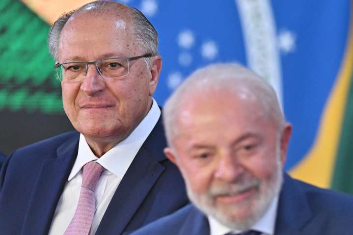 El vicepresidente de Brasil va a México para intentar contrarrestar los aranceles de Trump