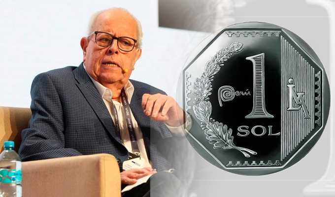 Julio Velarde en contra de cambio de escudo en monedas y billetes: “No tiene sentido”