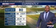 KNOE Friday Evening Forecast: Warmer Weekend, Cooler Next Week