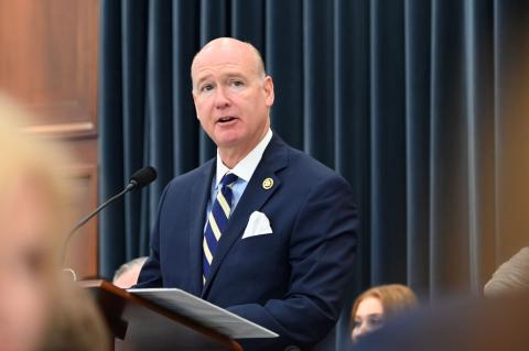 How Aderholt will oversee spending for education, health departments
