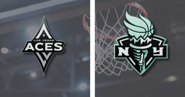 New York Liberty make only visit to Las Vegas to play Aces