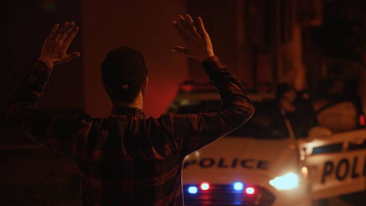 Driver Surrenders to LBPD After Stealing Cruiser