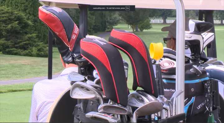 Salem Community Foundation holds annual golf outing to support K