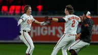 Seattle Mariners fall Orioles 4-3 on Holliday's walkoff hit