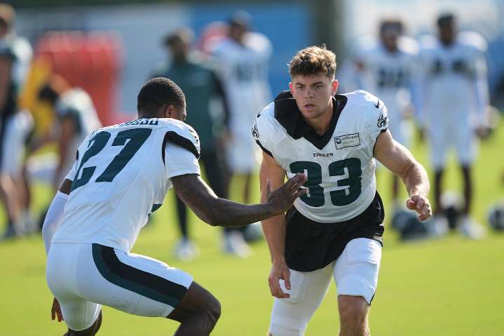 Eagles' biggest issue could be fixed by star player's versatility