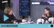 La Pepona quiso chicanear al kirchnerismo en Blender y se comió la domada del año