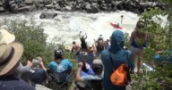 The North Fork Championship will bring the best kayakers back to Idaho next June