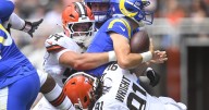 Browns defensive starters open strong against Rams in final preseason game