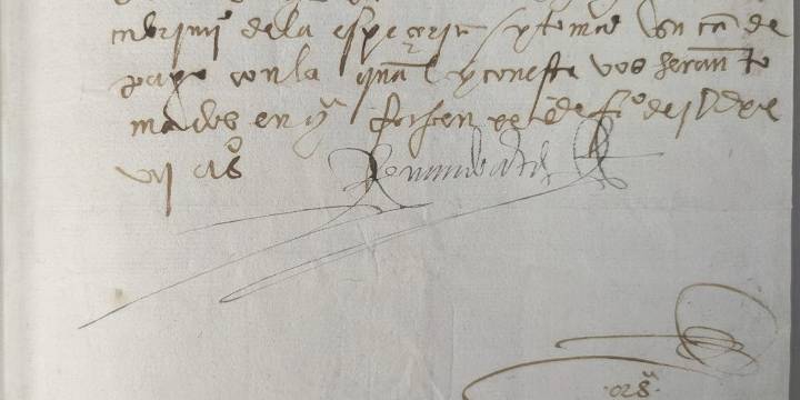 FBI returns priceless stolen Hernan Cortes manuscript to Mexico
