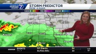Sunday morning flooding concerns, showery start for Omaha area
