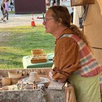 Artists’ Love Blossoms With Passion for Their Crafts