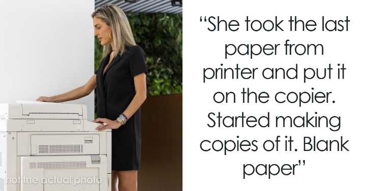 48 Stories Of Coworkers Who Are Such Morons It’s Unclear How They Function In Life