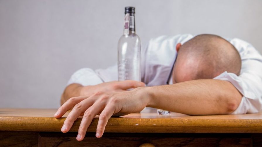 Steinbach Man Gets Totally Hammered on Welch's Grape Juice