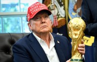 Trump and Infantino kick off the MAGA World Cup with December draw slated for DC