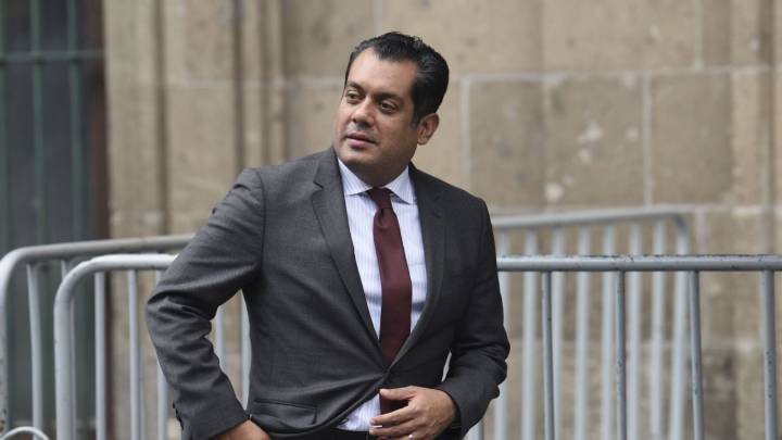 Sergio Gutiérrez Luna se defiende: Exhibición de lujos es una “campaña armada”