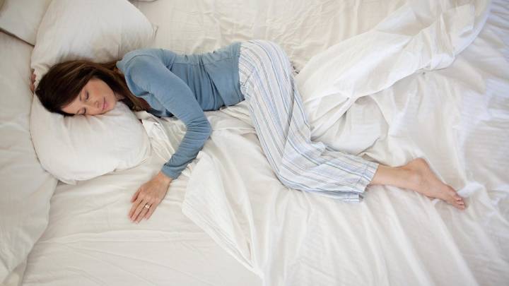 I'm a Hot Sleeper, and This $0 Cooling Trick Has Curbed My Night Sweats