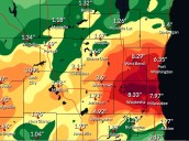 Michigan just misses 1000-year rain, hits southeast Wisconsin