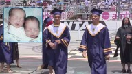 Twin saved during Hurricane Katrina who relocated to Atlanta says gratitude fuels his path to the Marines