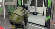 Realizan en el AICM simulacro de amenaza de bomba