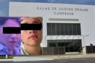 Presentan en Campeche ante Juez a Jorge “N” y Yeshua “N” acusados de violación tumultuaria contra Susan "N"