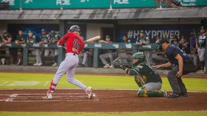 Piratas de Campeche se adelanta en la serie contra Pericos de Puebla