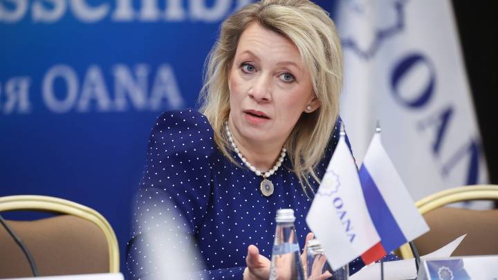 Rusia califica de «panfleto nazi» la declaración conjunta de la UE de apoyo a Ucrania
