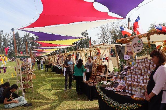 Festival de las Pymes 2025: la gran vitrina para emprendedores llega a la Quinta Vergara