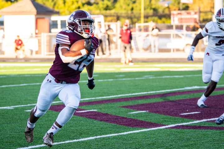 See how Grand Rapids-area prep football teams fared in 2025 season openers