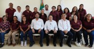 ‘Apoyos sin precedentes en educación recibe Tamaulipas’, destacan Américo Villarreal y Mario Delgado