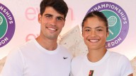 Emma Raducanu and rumoured love interest Carlos Alcaraz could be forced to pull out of $1million US Open mixed doubles
