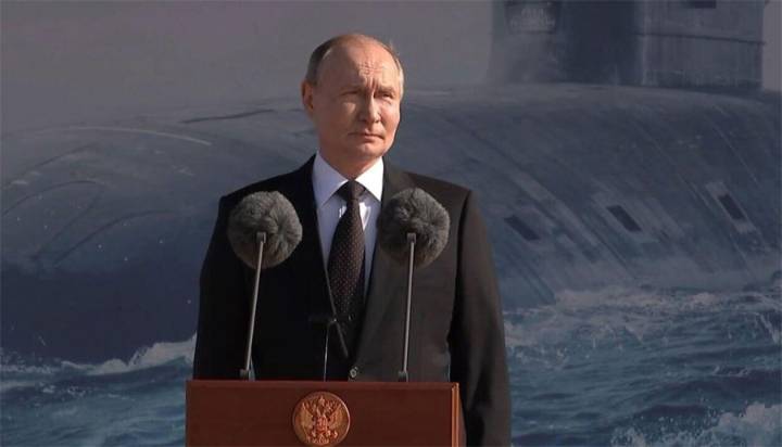 El Kremlin rechaza la presencia de tropas europeas en Ucrania, ya que son de la OTAN
