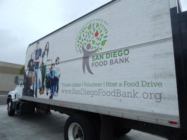 Hyundai donates refrigerated trailer to SD Food Bank