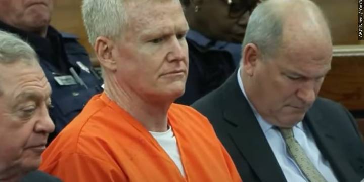 State responds to Alex Murdaugh’s appeal of murder conviction