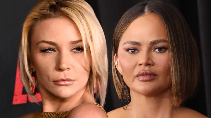 Courtney Stodden Reached Out To Chrissy Teigen Over Beef, Was Ignored