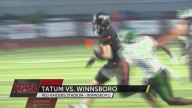 Winnsboro Raiders take down Tatum Eagles at home
