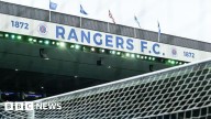 Rangers 'devastated' after fan dies after match