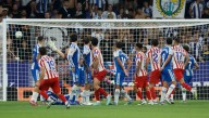 LaLiga de España: Atlético de Madrid en el tramo final cae por 2