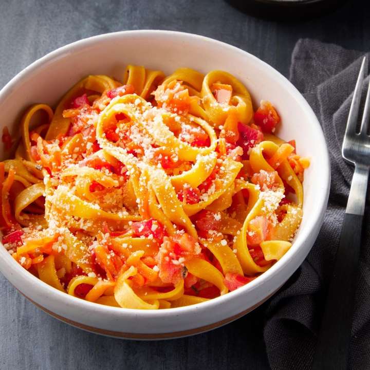 Homemade Pumpkin Pasta Recipe: How to Make It