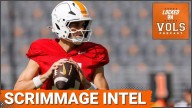 INTEL: George MacIntyre STANDS OUT, Quarterback & Defense NOTES from Tennessee Football Scrimmage #1