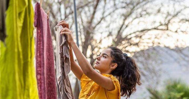 Laundry expert shares one thing you should never do when drying clothes in the sun