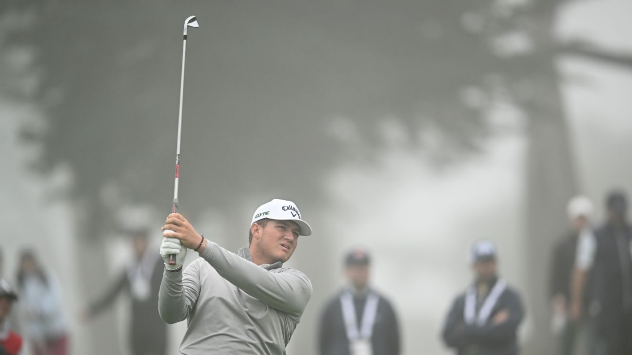 Jackson Herrington, Mason Howell reach U.S. Amateur final