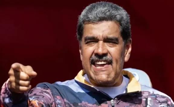 Maduro convoco a 4,5 millones de milicianos frente a “amenazas” de Estados Unidos