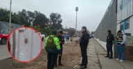 Terror en el Rímac: Disparan contra portón de cochera y colegio en horario escolar